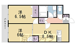 阪急京都本線 西山天王山駅 徒歩17分