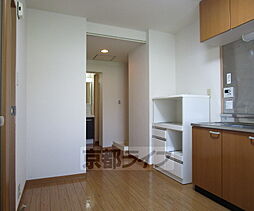 シティハウス1号館 1-B 2階2DKのリビング/ダイニング