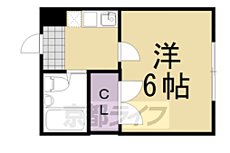エトワール 2階