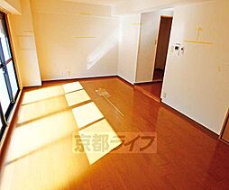 シティパル 303 3階1Kのリビング/ダイニング