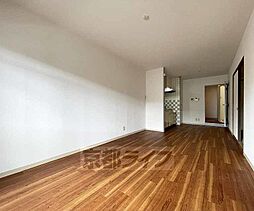 JR東海道・山陽本線 桂川駅 徒歩10分の賃貸マンション 3階3LDKのリビング/ダイニング