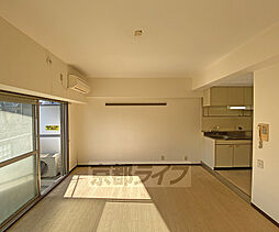 ＳＷＥＥＴＮＥＳＳ　ＨＯＵＳＥ 202 2階1Kのリビング/ダイニング