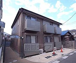 JR東海道・山陽本線 長岡京駅 徒歩5分の賃貸アパート