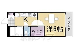 レオパレスＥａｇｌｅ南丹 2階