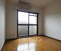 JR東海道・山陽本線 京都駅 徒歩2分の賃貸マンション 2階1Kのリビング/ダイニング