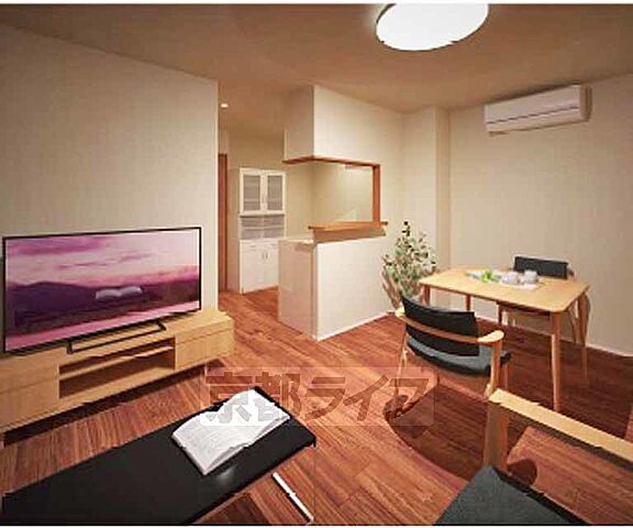 リビング/ダイニング