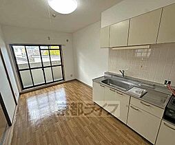 メゾン・ソレイユ 3階2DKのリビング/ダイニング