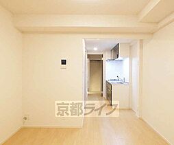 クローバー・レジデンス京都西大路 403 4階1LDKのリビング/ダイニング