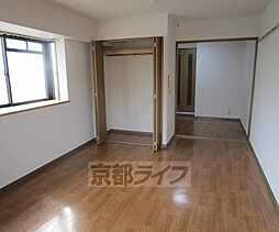 アドリーム上桂 205 2階1DKのリビング/ダイニング