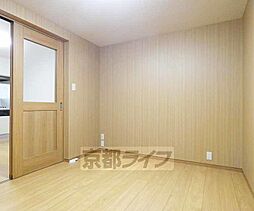 阪急京都本線 西向日駅 3.2kmの賃貸アパート 2階1DKのリビング/ダイニング