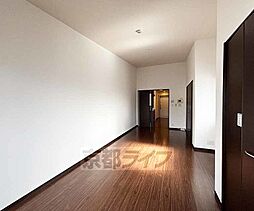 JR東海道・山陽本線 長岡京駅 徒歩3分の賃貸マンション 3階1Kのリビング/ダイニング