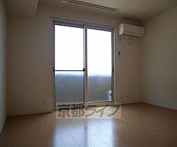 エトワールシャトレII 2階1Kのリビング/ダイニング