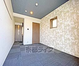 阪急京都本線 大宮駅 徒歩10分の賃貸マンション 3階1Kのリビング/ダイニング