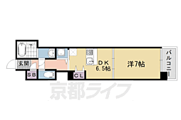 阪急京都本線 大宮駅 徒歩7分