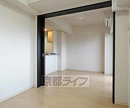 JR東海道・山陽本線 京都駅 徒歩7分の賃貸マンション 2階2LDKのリビング/ダイニング