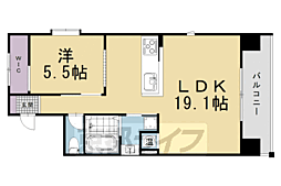 ＩＬ　ＲＯＳＳＯ堀川六角 12階