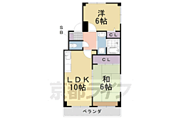 メゾン・シュバルマリン 2階