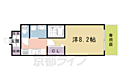 ベラジオ四条壬生1階7.6万円