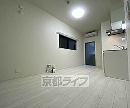 アミティア円町 301 3階1DKのリビング/ダイニング