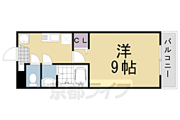 ヴェルデュール 1階