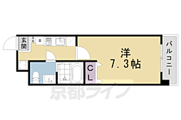 JR東海道・山陽本線 西大路駅 徒歩12分