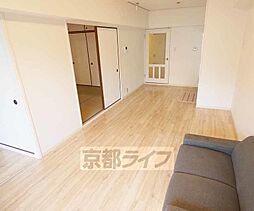 第二シャトーウメダ 115 1階3LDKのリビング/ダイニング