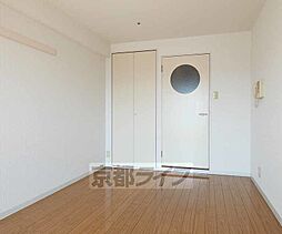 JR東海道・山陽本線 西大路駅 徒歩14分の賃貸マンション 7階1Kのリビング/ダイニング