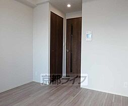 JR東海道・山陽本線 西大路駅 徒歩10分の賃貸マンション 5階1Kのリビング/ダイニング