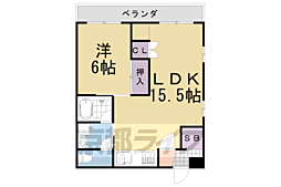 Ｗｅｓｔ　Ｈｉｌｌ　ＴＡＫＡＴＳＵＫＡII 5階