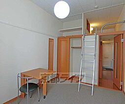 JR東海道・山陽本線 桂川駅 徒歩1分の賃貸アパート 2階1Kのリビング/ダイニング