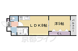 ＡＲＣＡ嵯峨嵐山 1階/106