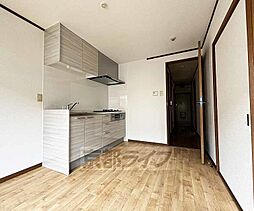 JR東海道・山陽本線 桂川駅 徒歩9分の賃貸マンション 2階2DKのリビング/ダイニング