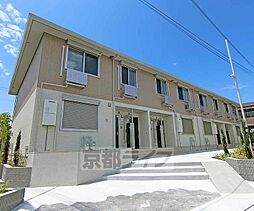 阪急京都本線 西向日駅 徒歩5分の賃貸アパート