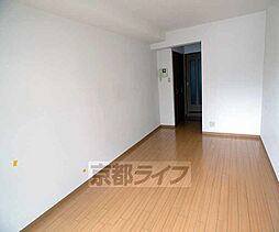 京都市営烏丸線 五条駅 徒歩6分の賃貸マンション 4階1Kのリビング/ダイニング