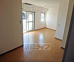 メイプルリーフ桂 2階3LDKのリビング/ダイニング