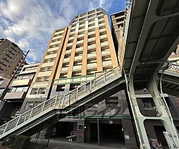 京都市営烏丸線 五条駅 徒歩5分の賃貸マンション