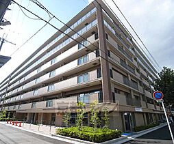 JR山陰本線 梅小路京都西駅 徒歩10分の賃貸マンション