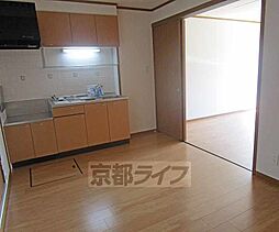 シュテルン 1階2DKのリビング/ダイニング