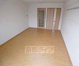 サンクスパレ桂 1階1Kのリビング/ダイニング