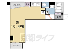 ロイヤルプラザ御幸町 5階