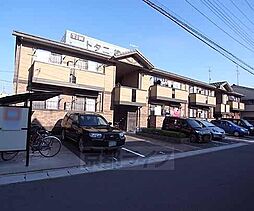 JR東海道・山陽本線 向日町駅 徒歩10分の賃貸アパート
