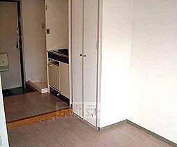 ウエストコートＩ 301 3階1Kのリビング/ダイニング