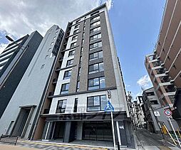 京阪本線 清水五条駅 徒歩4分の賃貸マンション