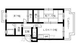 阪急京都本線 東向日駅 徒歩14分
