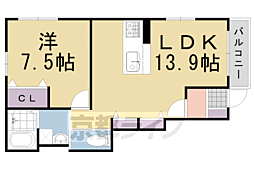 阪急京都本線 東向日駅 徒歩9分