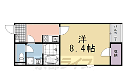 阪急京都本線 西山天王山駅 徒歩9分