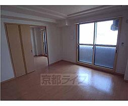 阪急京都本線 西山天王山駅 徒歩10分の賃貸マンション 3階2LDKのリビング/ダイニング