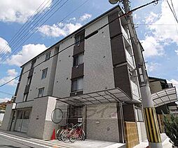 JR山陰本線 梅小路京都西駅 徒歩5分の賃貸マンション