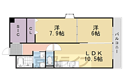 阪急京都本線 長岡天神駅 徒歩5分 1階/-