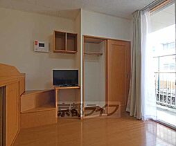JR東海道・山陽本線 京都駅 徒歩7分の賃貸アパート 3階1Kのリビング/ダイニング